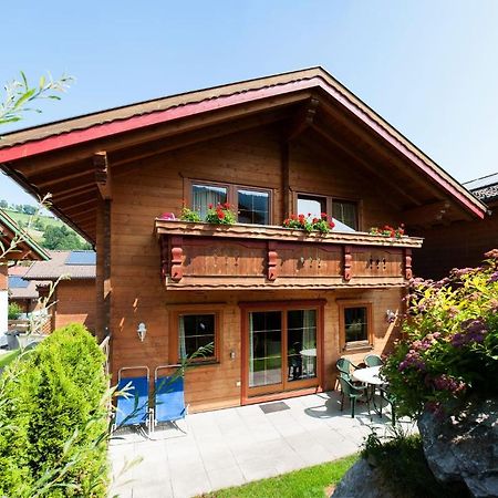 Feriendorf Wildschoenau Niederau Dış mekan fotoğraf