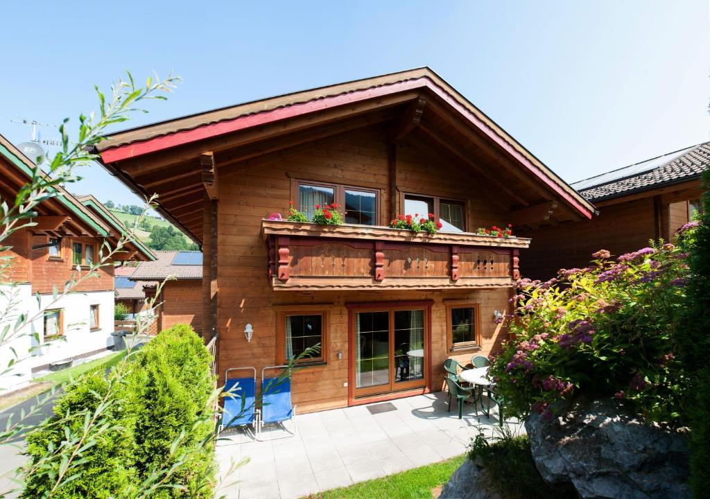Feriendorf Wildschoenau Niederau Dış mekan fotoğraf