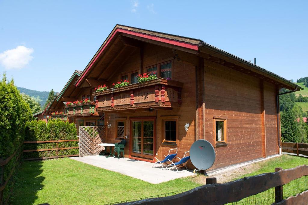 Feriendorf Wildschoenau Niederau Dış mekan fotoğraf