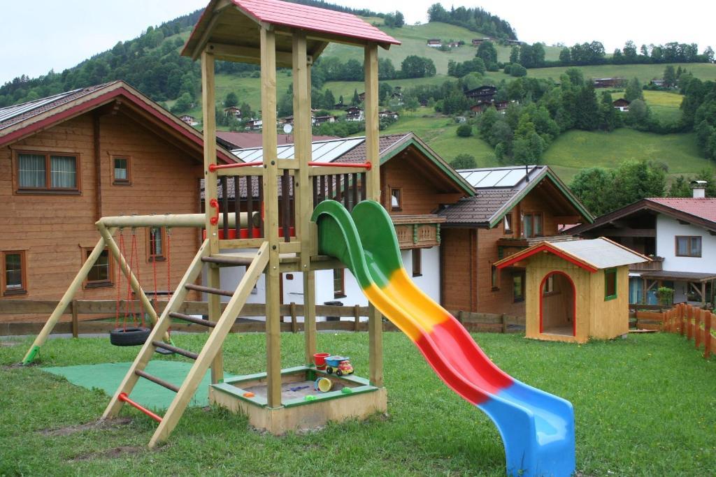 Feriendorf Wildschoenau Niederau Oda fotoğraf