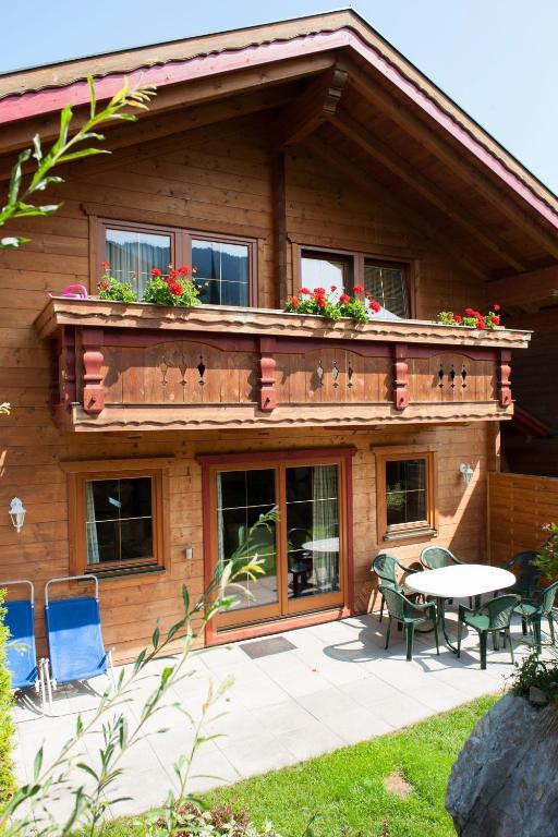 Feriendorf Wildschoenau Niederau Oda fotoğraf